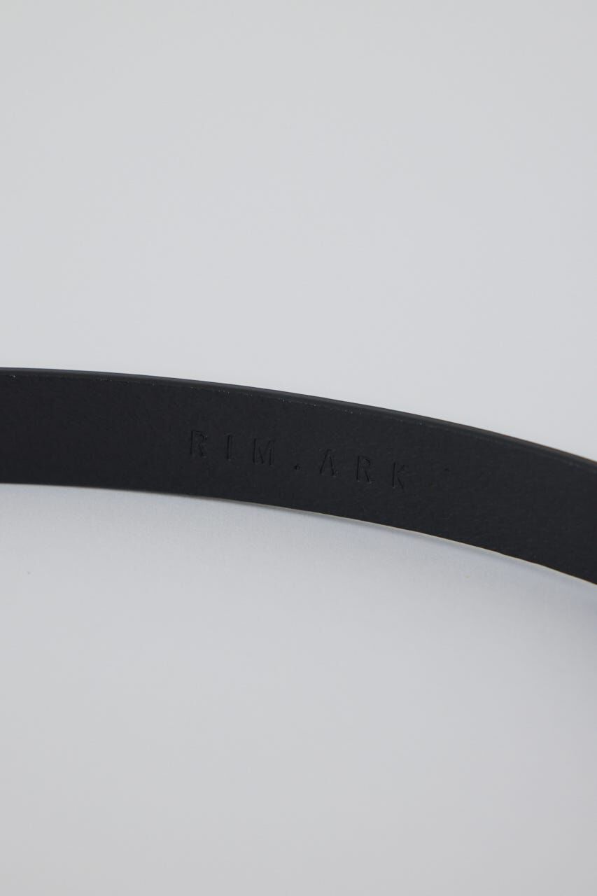 RIM.ARK 「Motif belt」|ベルト|