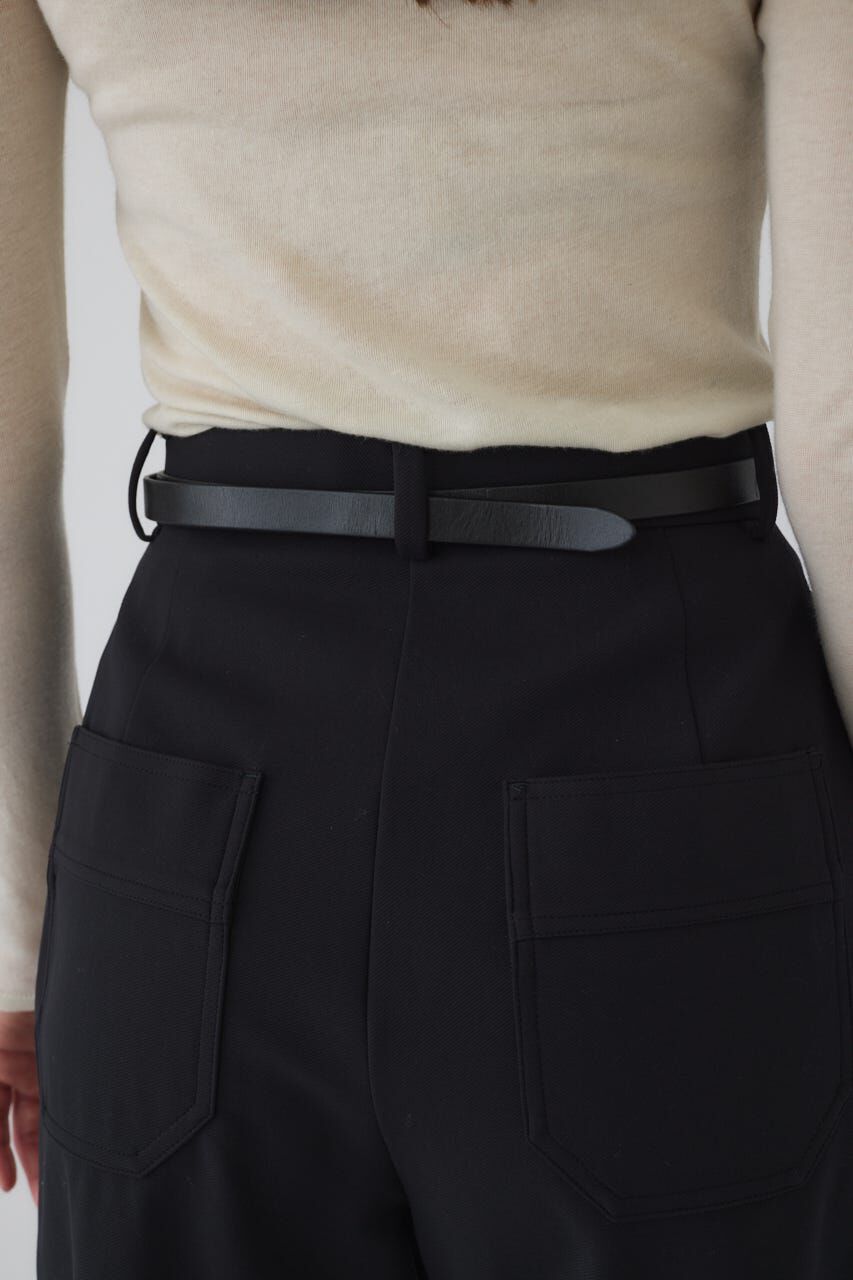 RIM.ARK 「Motif belt」|ベルト|