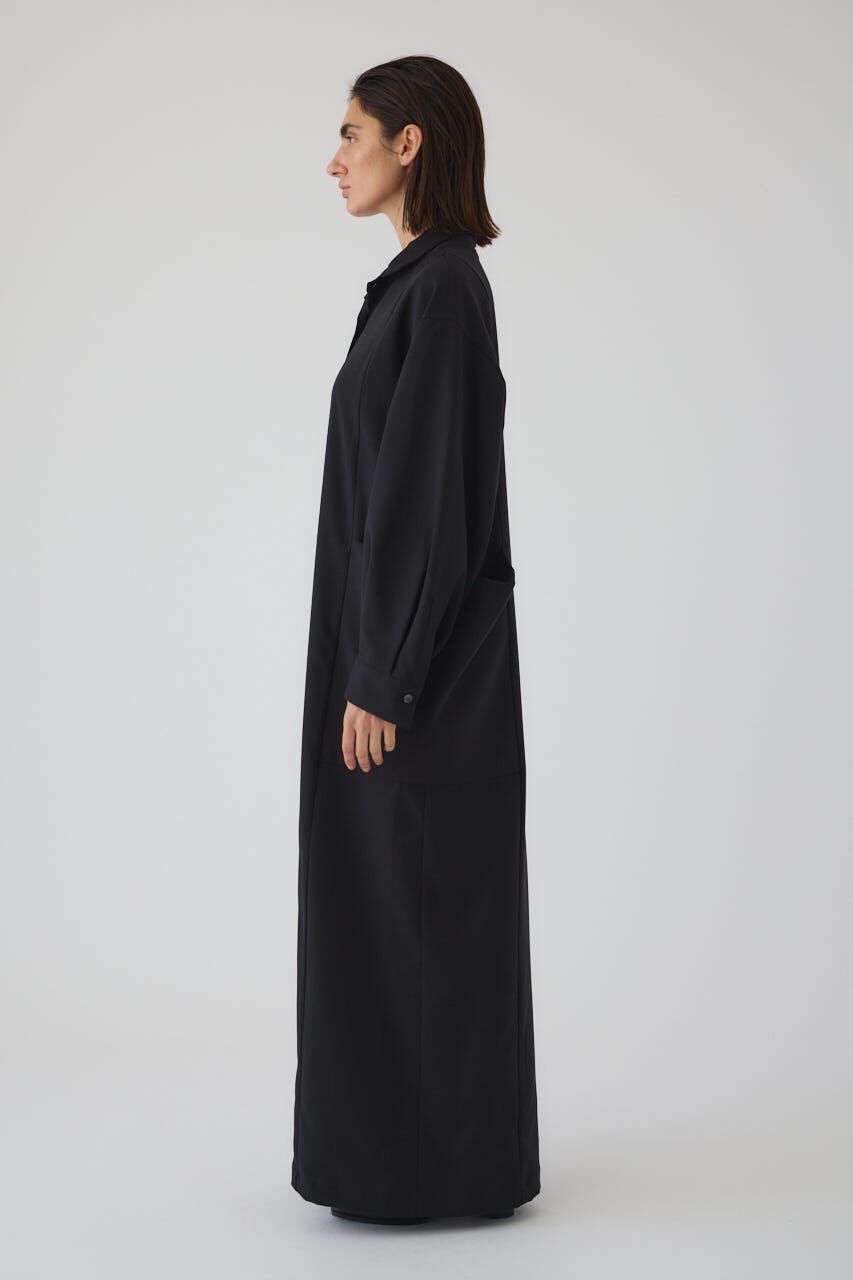 RIM.ARK 「Drape pocket dress」|ワンピース|