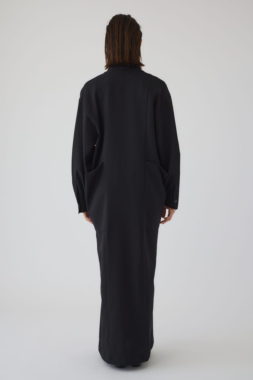 RIM.ARK 「Drape pocket dress」|ワンピース|