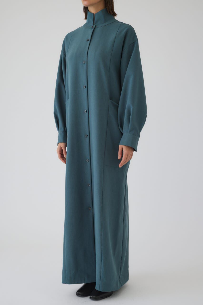 RIM.ARK 「Drape pocket dress」|ワンピース|D/BLU3