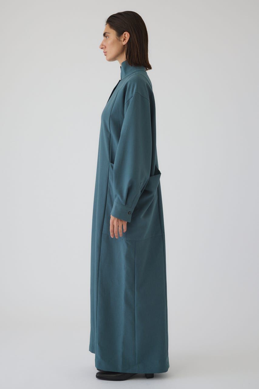 RIM.ARK 「Drape pocket dress」|ワンピース|