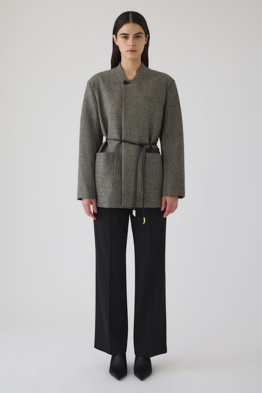 RIM.ARK 「Plaid vents PT」|その他|BLK