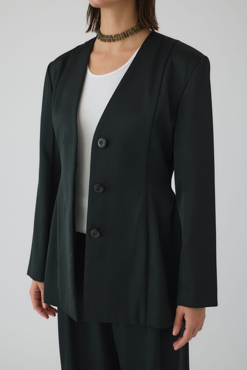 RIM.ARK 「Hidden detail curve jacket」|その他|