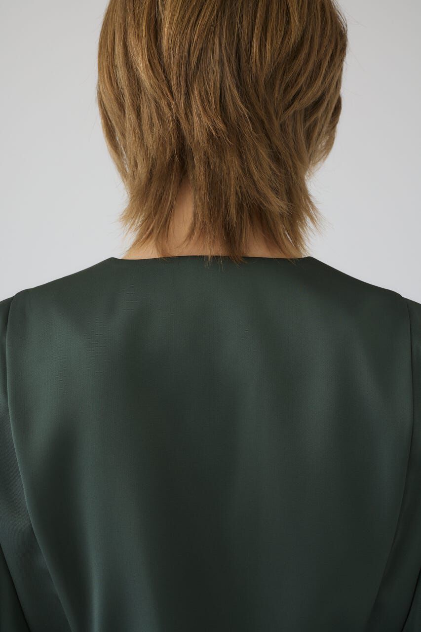 RIM.ARK 「Hidden detail curve jacket」|その他|