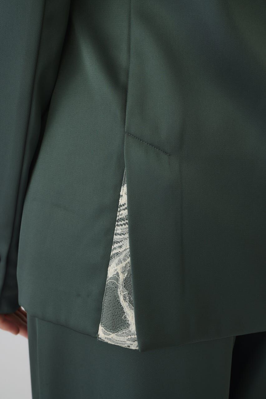 RIM.ARK 「Hidden detail curve jacket」|その他|