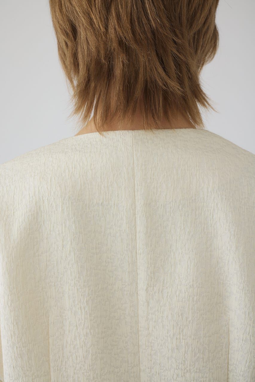 RIM.ARK 「Glossy JQ shape vest」|ダウンベスト・ベスト|