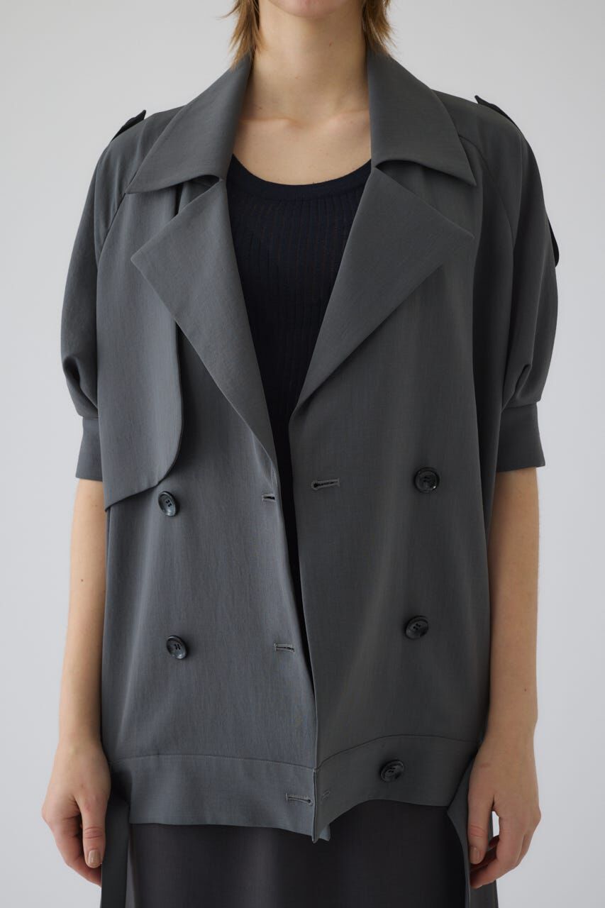 RIM.ARK 「Soft trench JK」|その他|