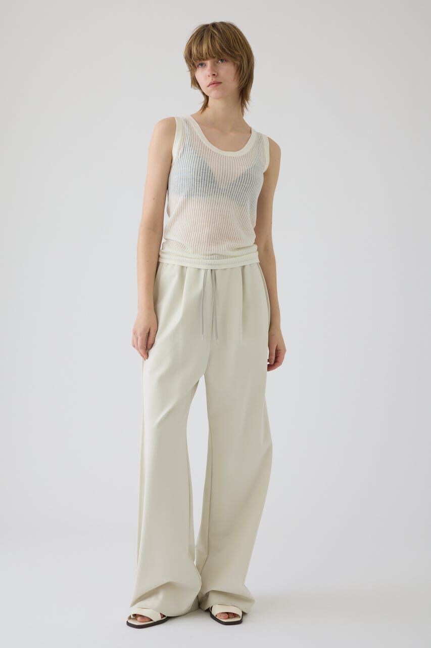 RIM.ARK 「Side tuck sporty PT」|その他|