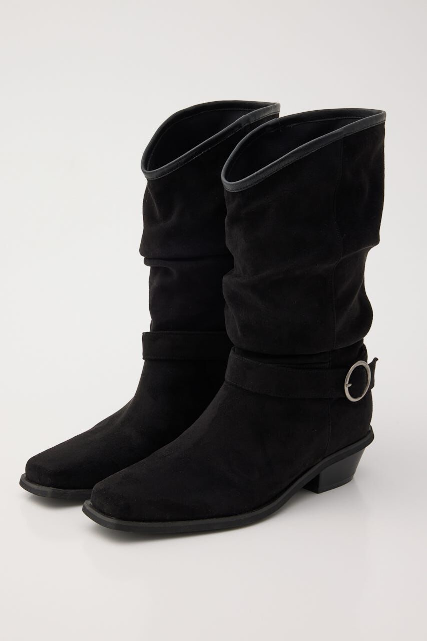 LAGUA GEM「FORWARD DROP BELT ブーツ」|その他|