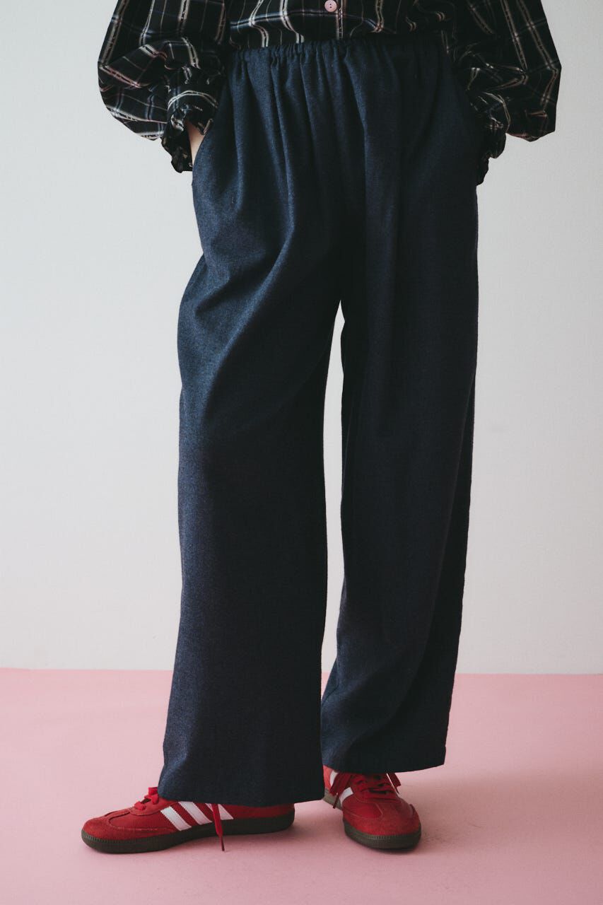 HeRIN.CYE「Relax pants」|その他|NVY