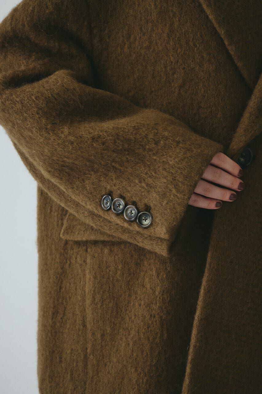 HeRIN.CYE「Shaggy big jacket」|その他|