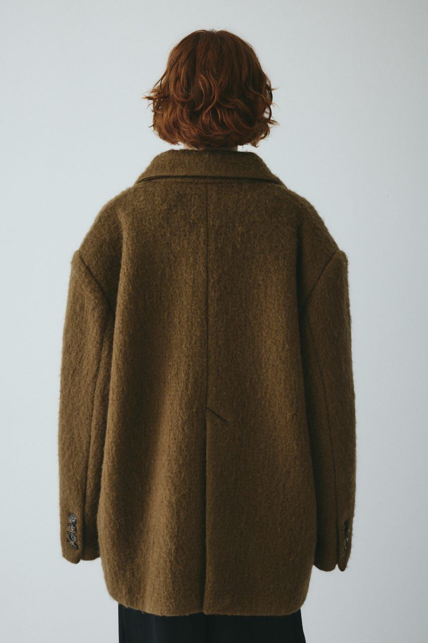 HeRIN.CYE「Shaggy big jacket」|その他|