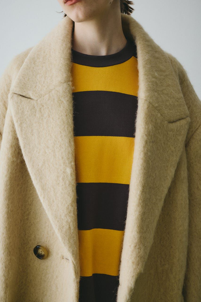 HeRIN.CYE「Shaggy big jacket」|その他|