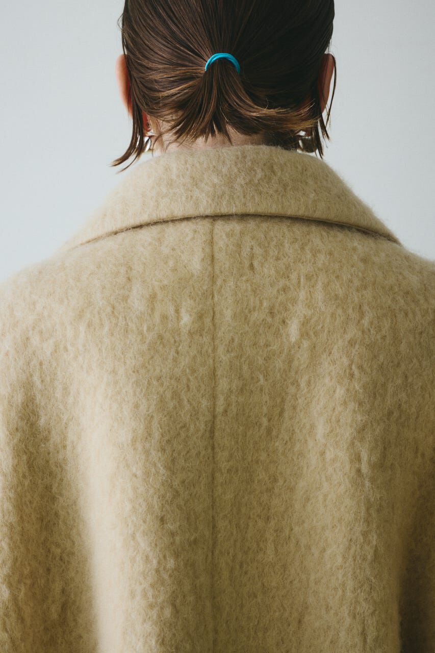 HeRIN.CYE「Shaggy big jacket」|その他|