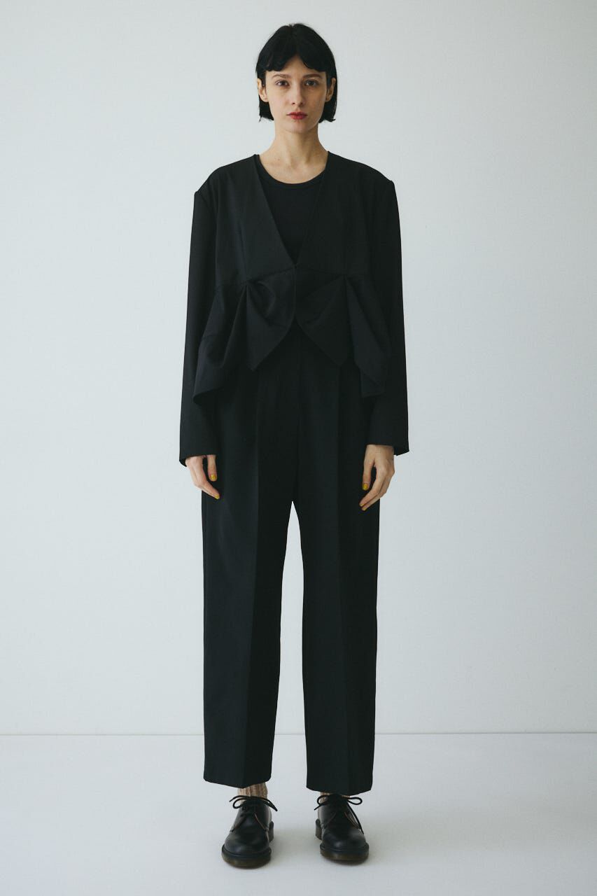 HeRIN.CYE「CLO Peplum hem jacket」|その他|