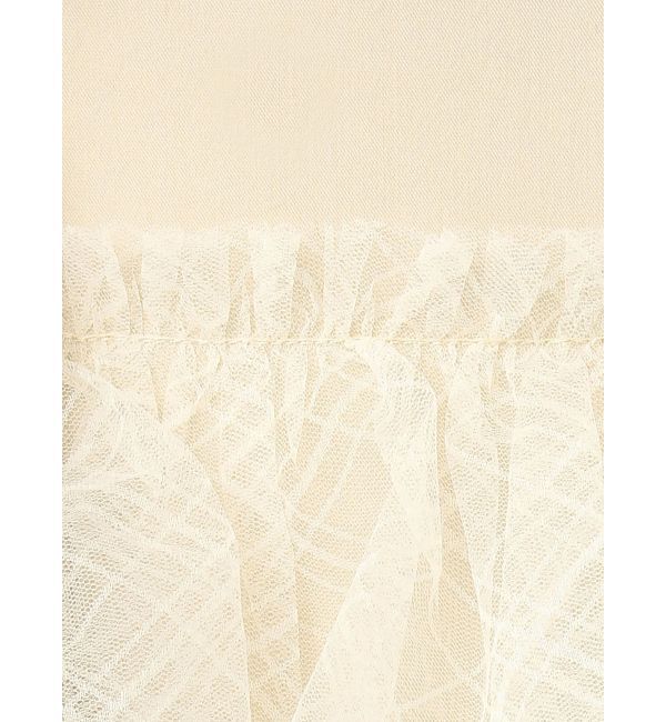 CALNAMUR「チュールティアードジャケット」|その他|