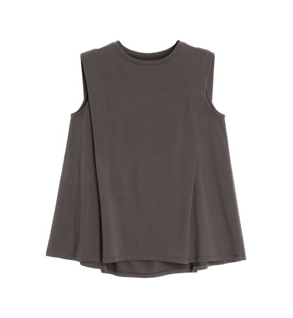 ELENDEEK「TECH MATERIAL TUCKED CS」|Tシャツ・カットソー|