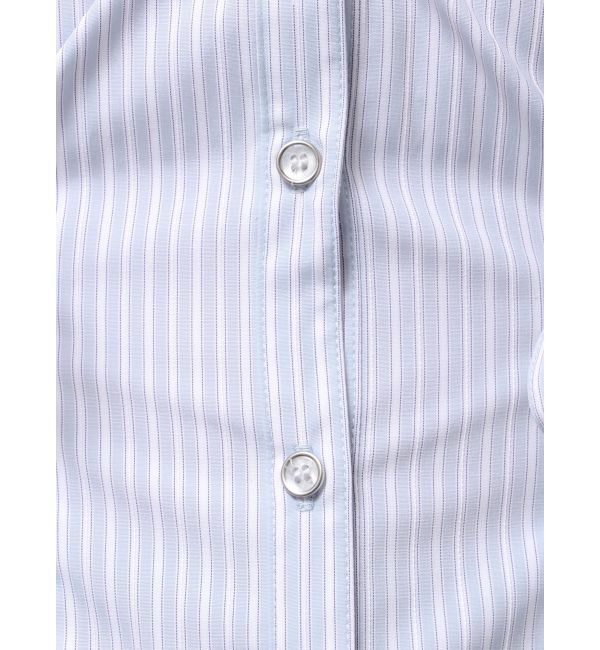 dazzlin「ギャザーバルーンペプラムブラウス」|シャツ・ブラウス|