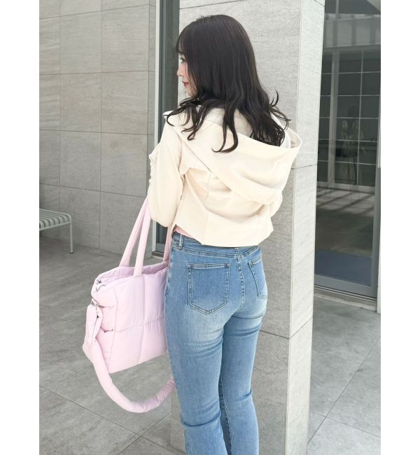 dazzlin「【吉田朱里】UVコンパクトパーカー」|パーカー|