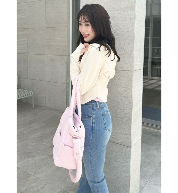 dazzlin「【吉田朱里】UVコンパクトパーカー」|パーカー|