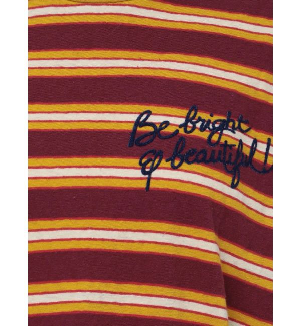 Ungrid「Sobrante by mixta別注 マルチボーダータンクトップ」|Tシャツ・カットソー|