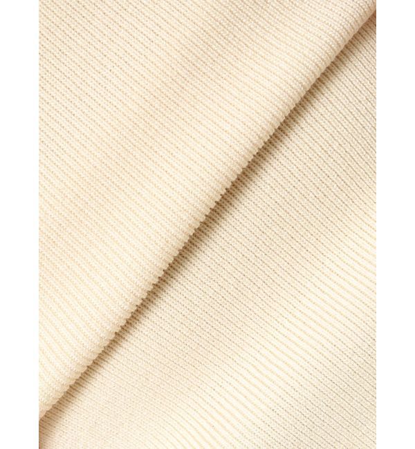 LAGUNAMOON「シアーオフショルニットプルオーバー」|ニット・セーター|