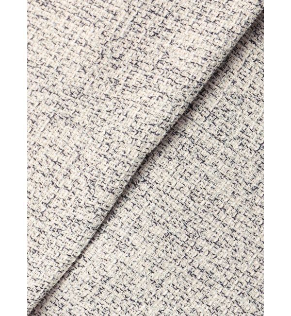 LAGUNAMOON「フラップボタンツィードジャンパースカート」|ジャンパースカート|