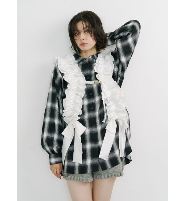 jouetie「リボンハーネス」|ベルト|