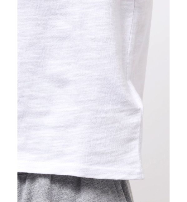 jouetie「【Mickey&Minnie】ILOVEレースリメイクトップス」|Tシャツ・カットソー|