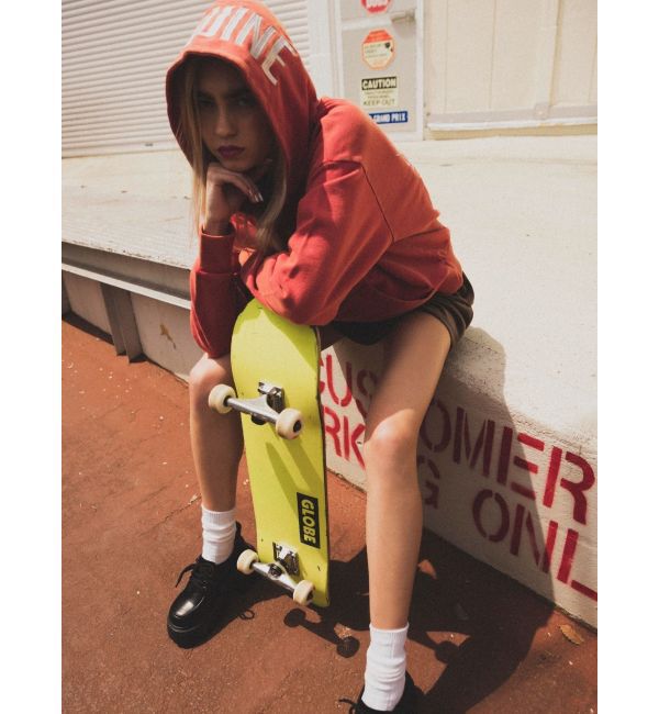 GYDA「GG WIDE RIB LOOSE SOX」|ソックス|