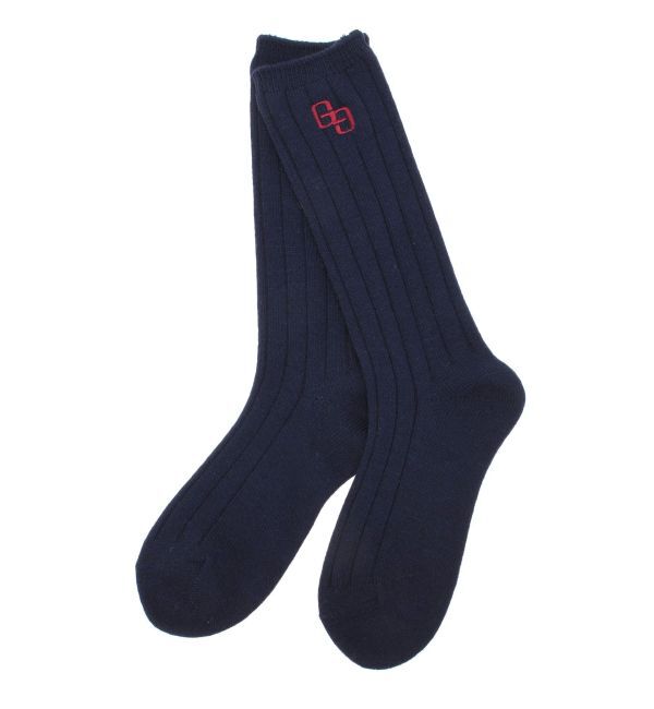 GYDA「GG WIDE RIB LOOSE SOX」|ソックス|
