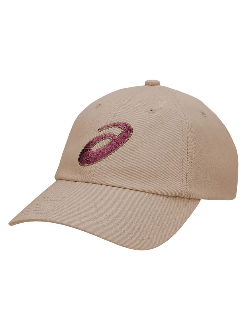 ASICS Tiger「【ASICS】LOGO CAP」|キャップ・キャスケット|BEG