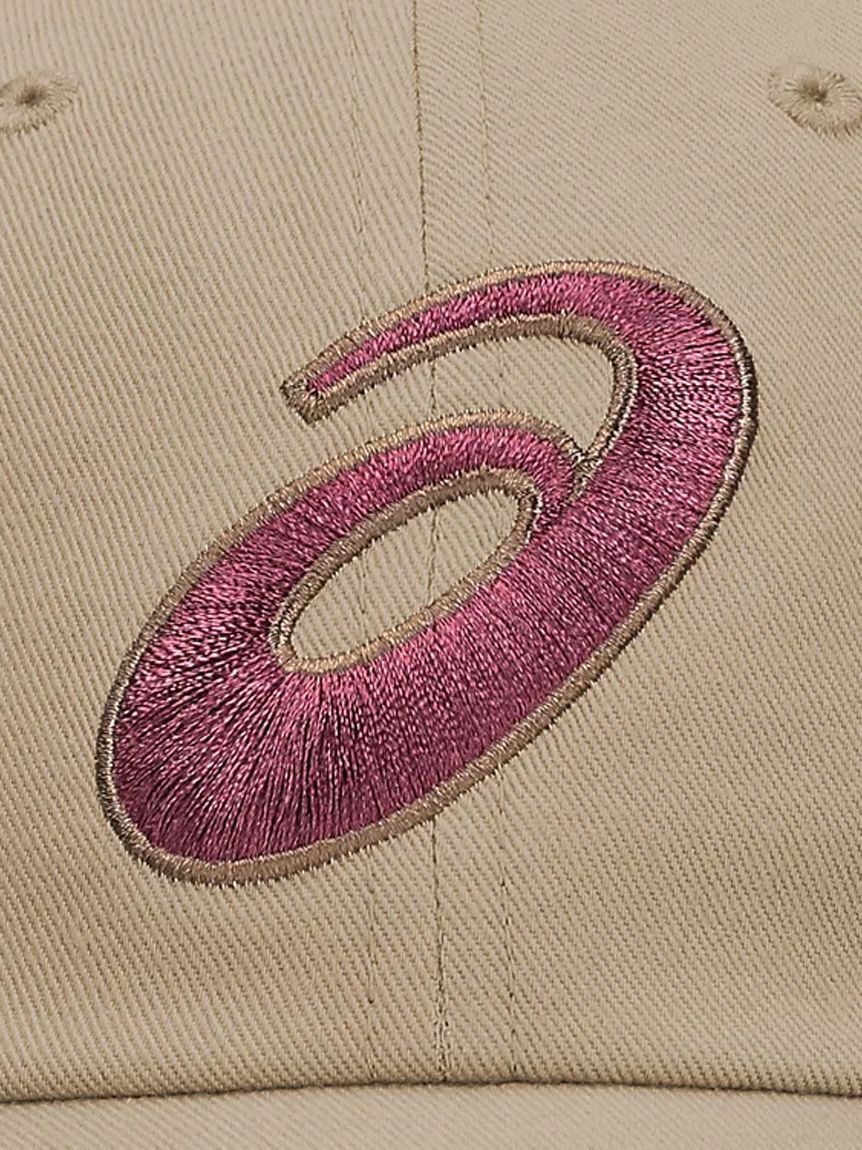 ASICS Tiger「【ASICS】LOGO CAP」|キャップ・キャスケット|