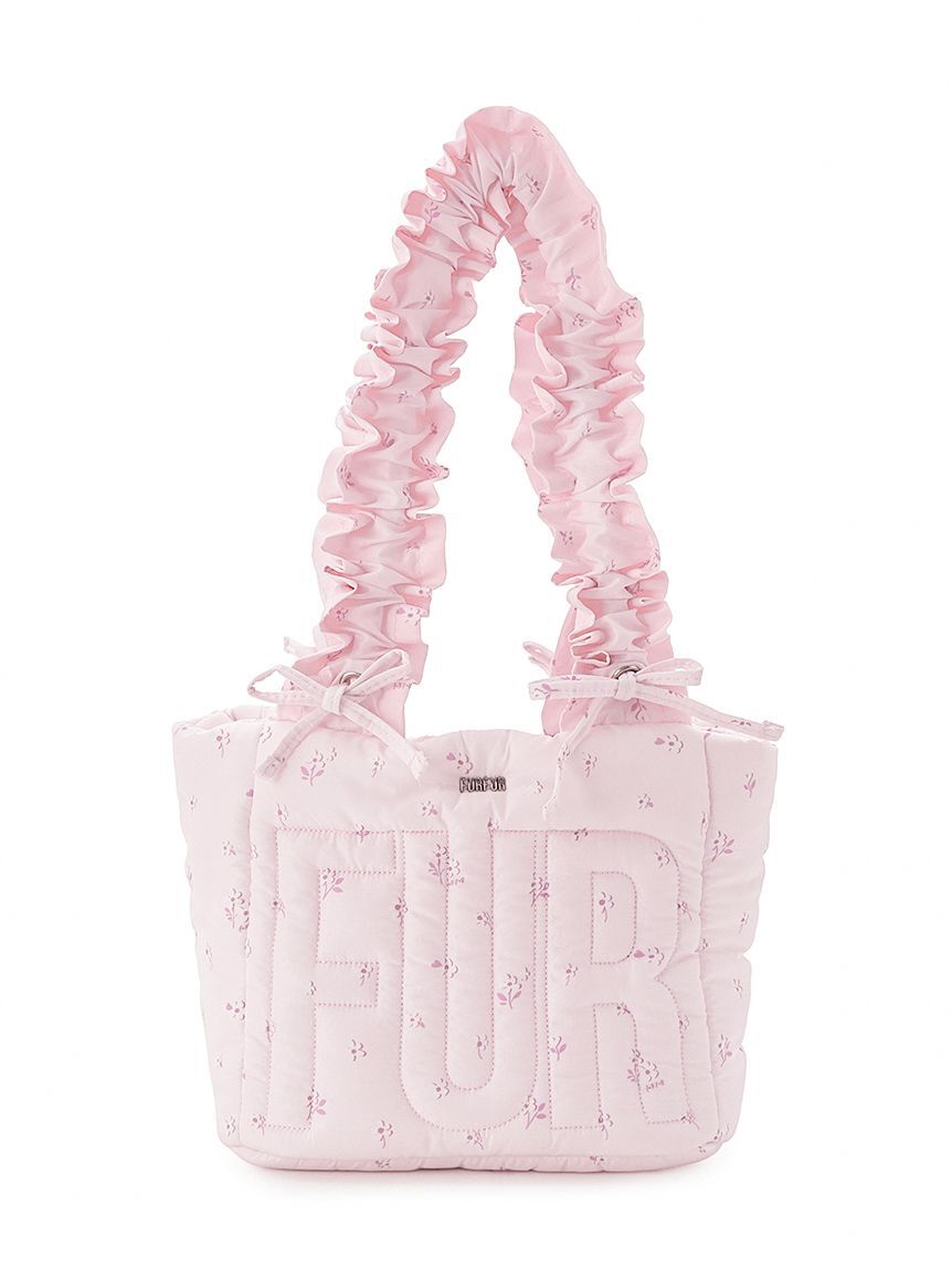 FURFUR「【限定カラー】ロゴパデッドトートバッグ」|トートバッグ|