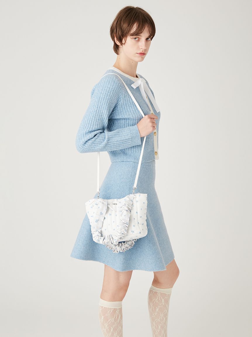 FURFUR「【限定カラー】ロゴパデッドトートバッグ」|トートバッグ|