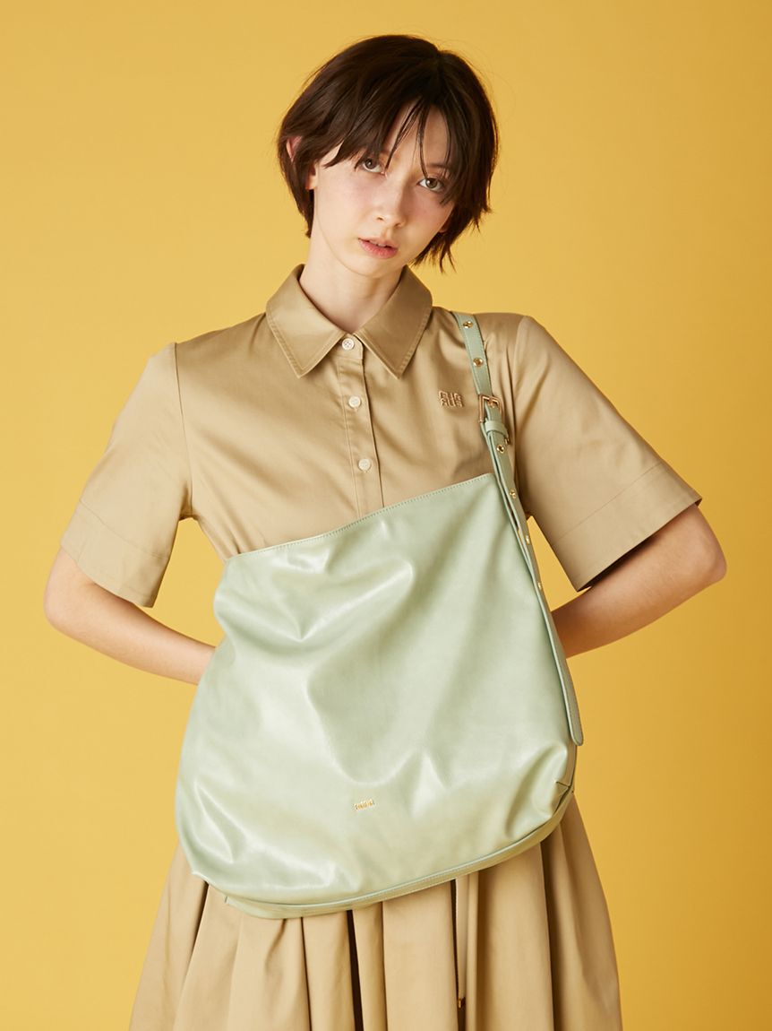 FURFUR「2WAYソフトショルダーバッグ」|ショルダー・メッセンジャー|