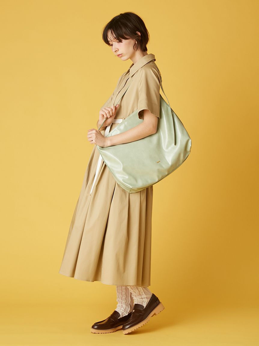 FURFUR「2WAYソフトショルダーバッグ」|ショルダー・メッセンジャー|