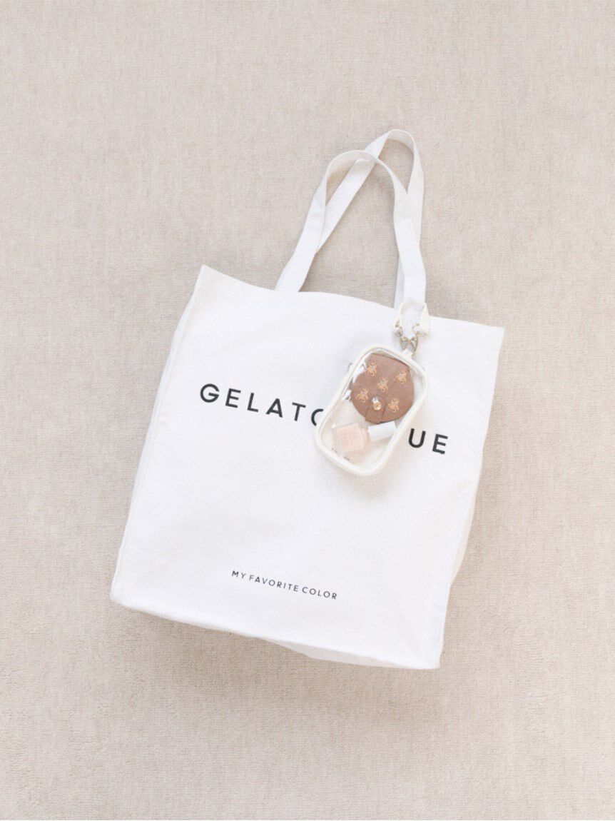 gelato pique「キャリーポーチ」|ポーチ|