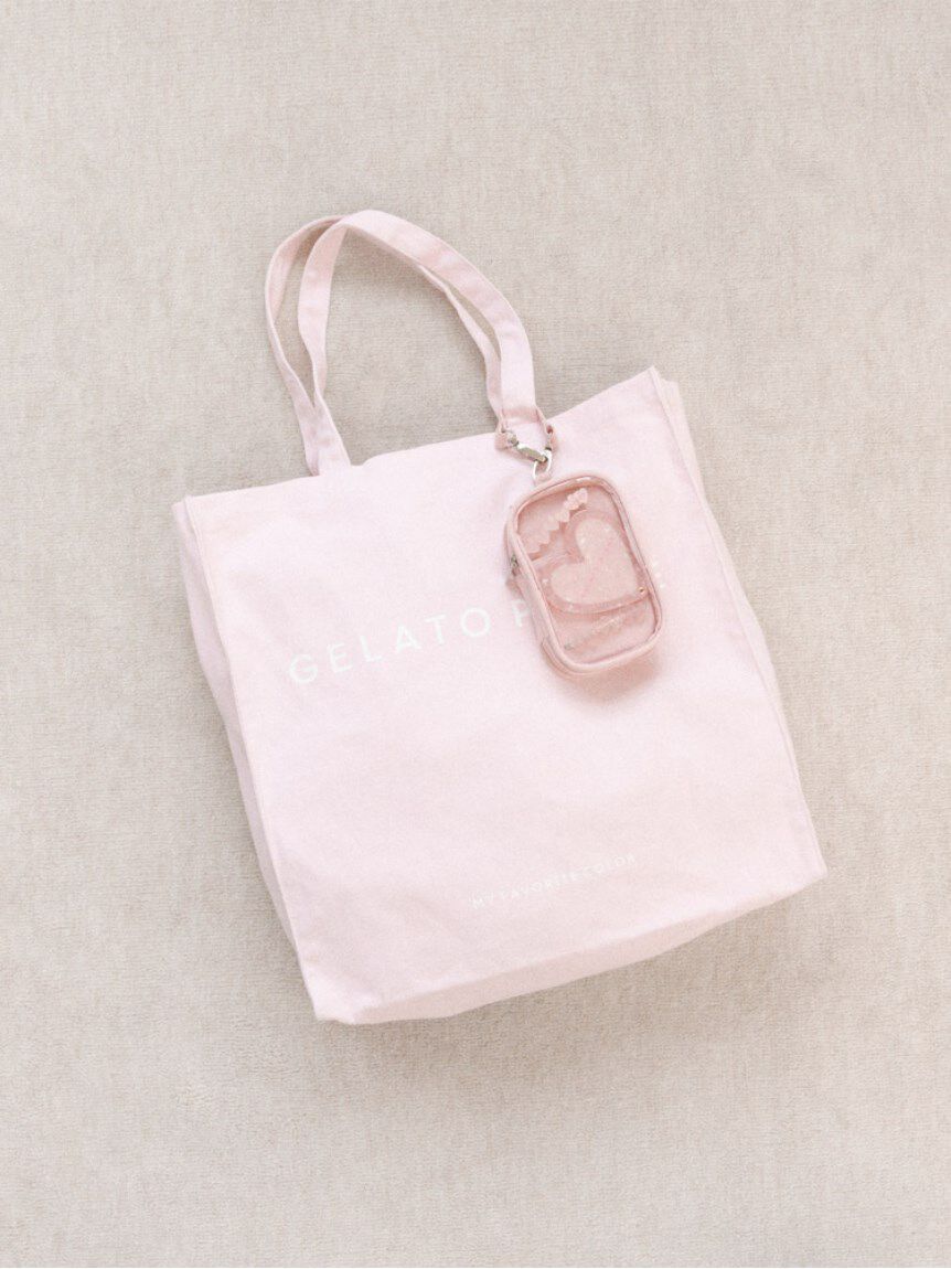 gelato pique「キャリーポーチ」|ポーチ|