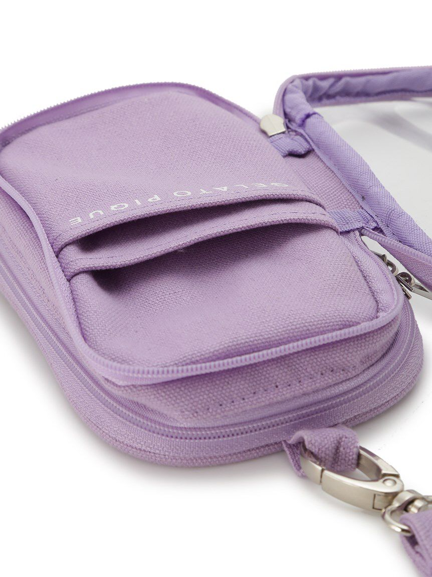 gelato pique「キャリーポーチ」|ポーチ|