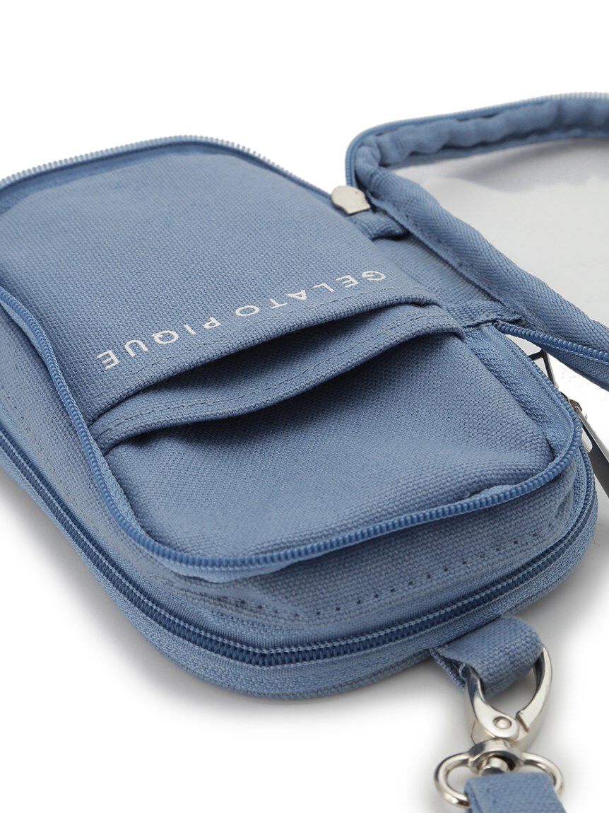 gelato pique「キャリーポーチ」|ポーチ|