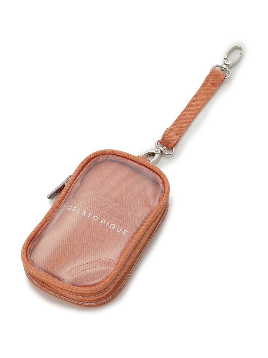 gelato pique「キャリーポーチ」|ポーチ|CORAL
