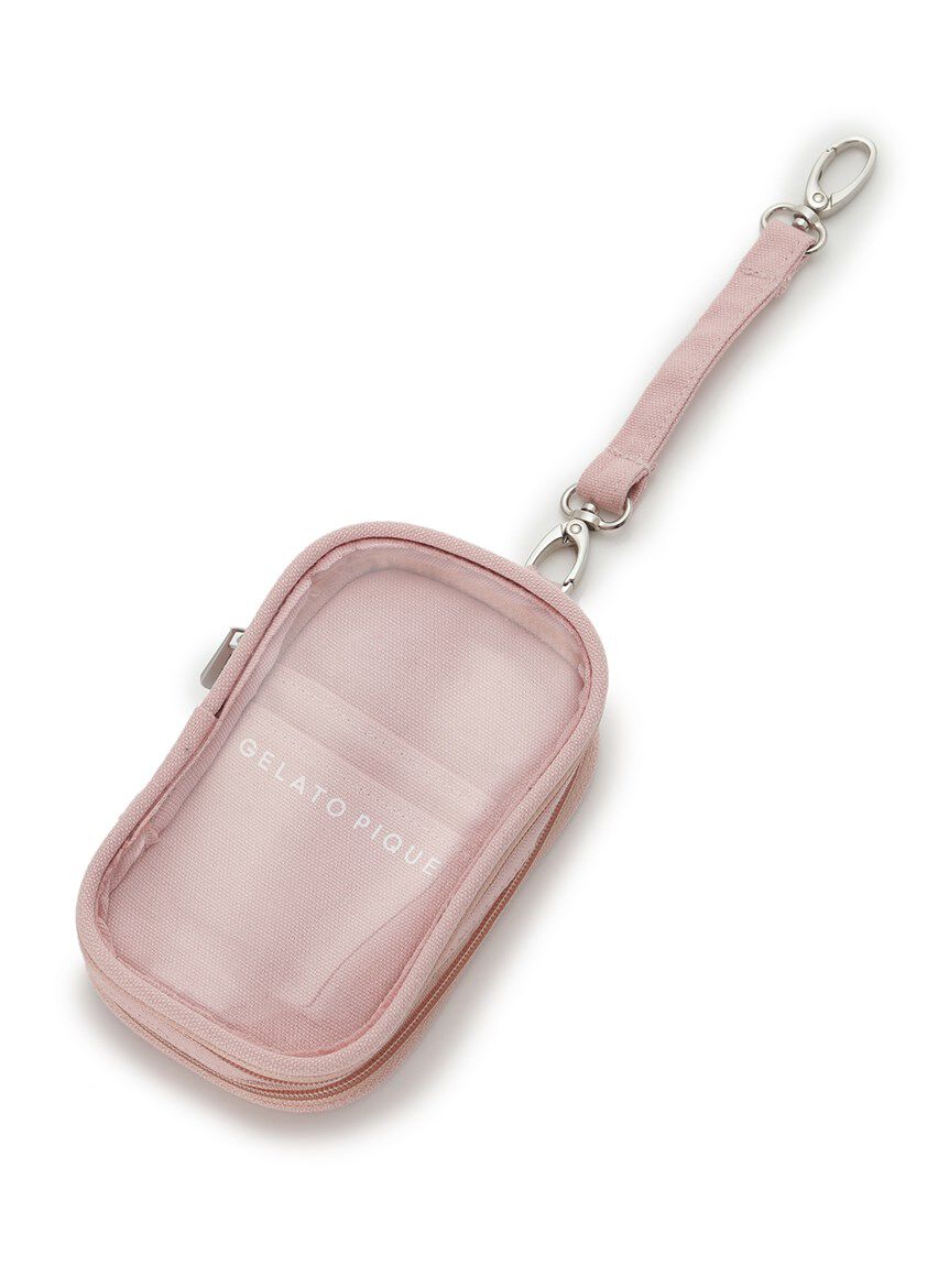 gelato pique「キャリーポーチ」|ポーチ|PNK