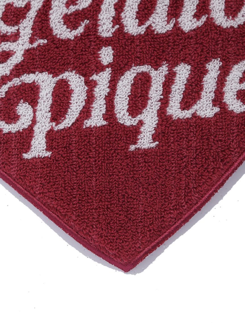 gelato pique「ハートハンドタオル」|ハンカチ|