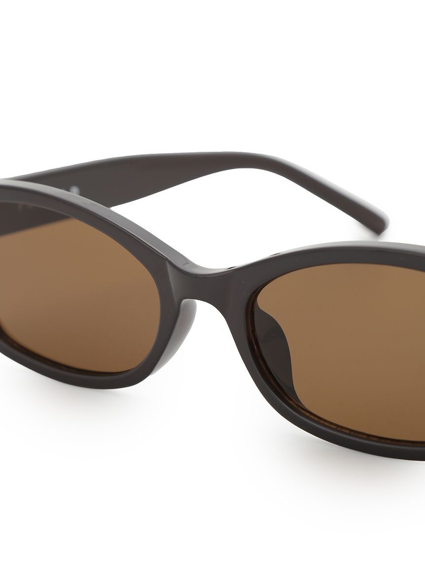 FRAY I.D「オーバルフレームサングラス」|サングラス|