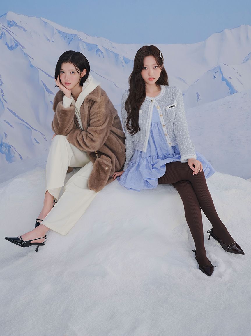 LILY BROWN「レースフーディートップス」|Tシャツ・カットソー|