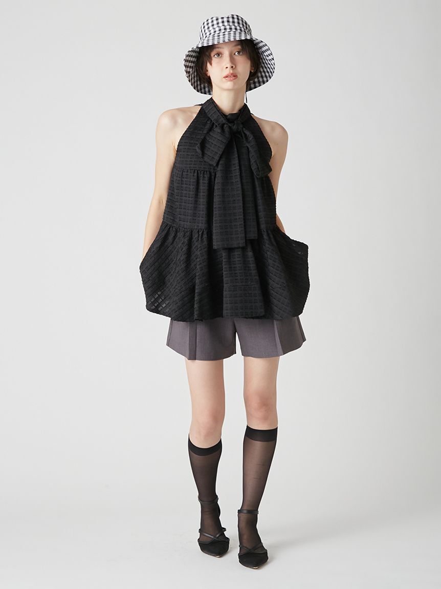 LILY BROWN「ベルトセットショートパンツ」|その他|