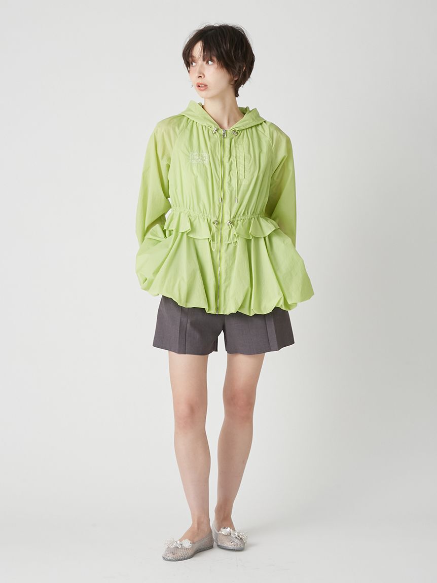 LILY BROWN「ベルトセットショートパンツ」|その他|