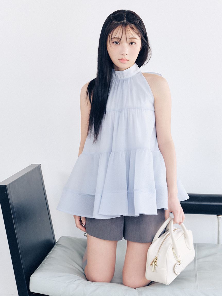 LILY BROWN「ベルトセットショートパンツ」|その他|